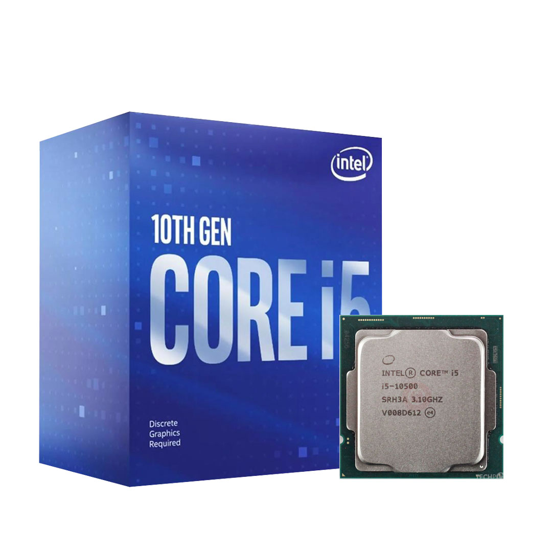 Intel Core i5-10500 10世代CPU