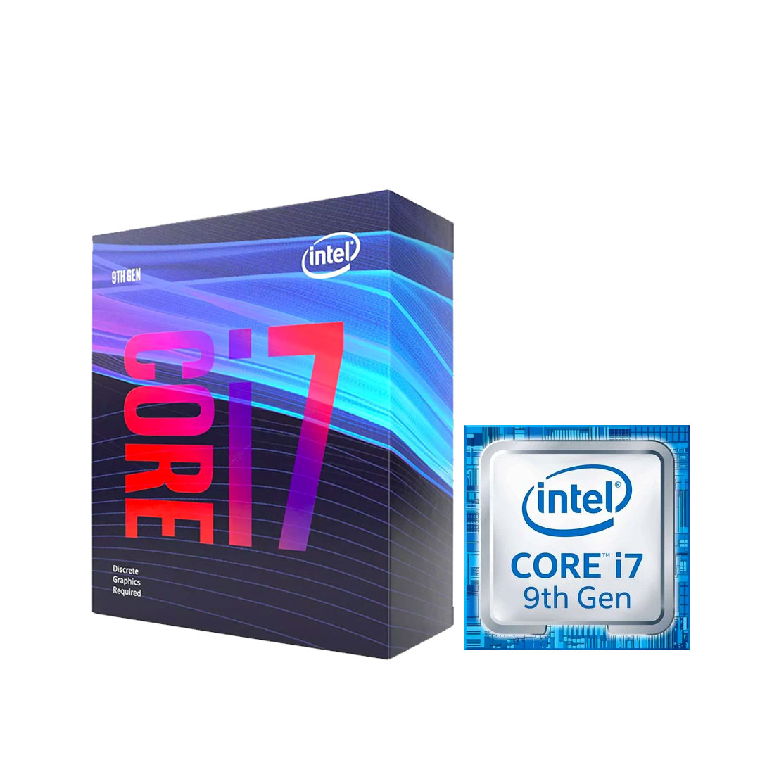 CPU Intel Core i7-9700F Intel Core I7-9700f - Niska cena na Allegro
